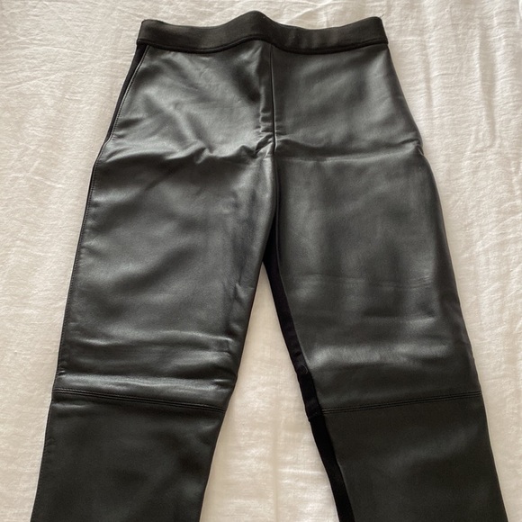 Bailey 44 Faux Leather Stevie Legging - Picture 3 of 6